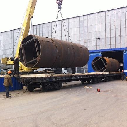 Tank production enterprise EuroTankWorks Tank production enterprise EuroTankWorks